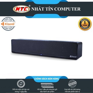 Loa máy tính Kisonli i-510 (Màu ngẫu nhiên) - Hàng chính hãng