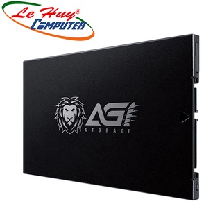 Ổ cứng SSD AGI 512GB AGILITY AI178 2.5" SATA III