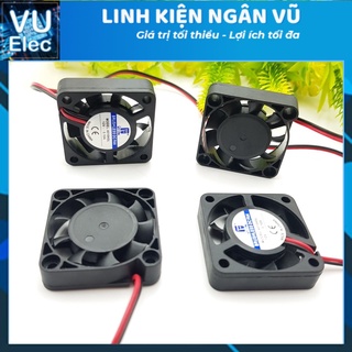 Quạt Tản Nhiệt MakerBot 3D 12V 4x4x1CMQuạt 4CM 12VQuạt Tản Hút Khí Nóng Siêu Nhỏ 4Cm 12V 2 Chân
