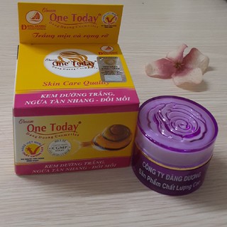 Kem One today Nám Tàn Nhang ,Đồi Mồi, Trắng Da Onetoday 8g