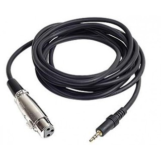 [Sỉ lẻ một giá] Dây XLR3 to 3.5mm chuyên dụng cho Micro thu âm