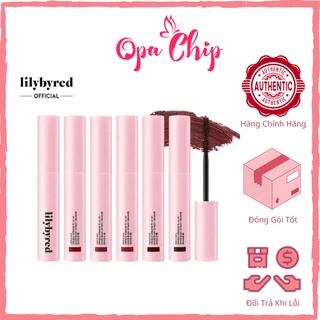 Mascara LILYBYRED am9 to pm9 SURVIVAL COLORCARA