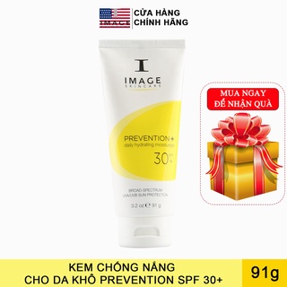 Image Skincare Prevention+ Daily Hydrating Moisturizer SPF30 - Kem Chống Nắng Cho Da Khô