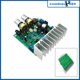 Module Khuếch Đại Audio TDA7297 12V 15W+15W V2