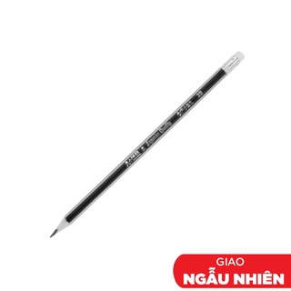 Bút Chì Gỗ 2B Thân Tam Giác 3073 (Mẫu Màu Giao Ngẫu Nhiên)