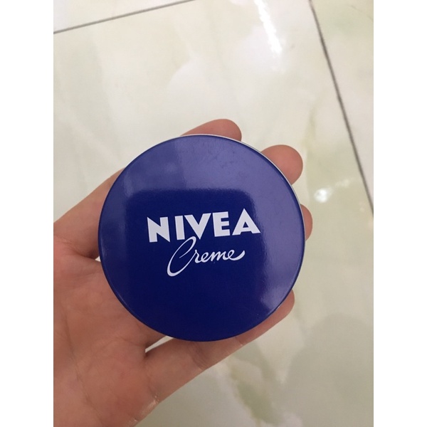 Kem nẻ nivea