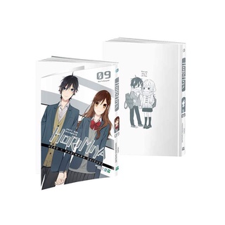 Sách - Horimiya - Hori And Miyamura - Tập 09 - 8935250705462