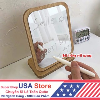 Bán Sỉ Bút Viết Gương Chuyên Dụng Trắng