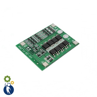 Mạch Sạc Bảo Vệ Pin Lithium 18650 3S 25A 12.6V Cân Bằng