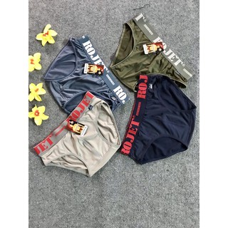 [ COMBO ] QUẦN XÌ NAM QUẦN LÓT NAM BÁN LẺ GIÁ SỈ TẬN GỐC MÃ RJ HR