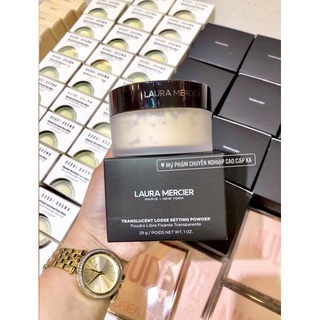 LAURA MERCIER Phấn Phủ Bột Translucent Loose Setting Powder
