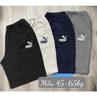 Quần Đùi Cotton cho bé trai 45-65kg chất đẹp