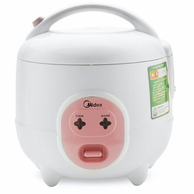 Nồi cơm điện Midea CM06SA - CM06SD