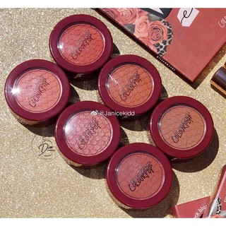 [Đủ bill] Phấn má Colourpop Super Shock Blush