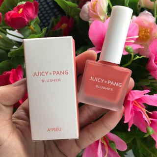 MÁ HỒNG A'PIEU JUICY-PANG WATER BLUSHER CHÍNH HÃNG - 4790