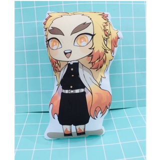 Gấu bông viêm trụ rengoku kyoujurou gấu kimetsu no yaiba