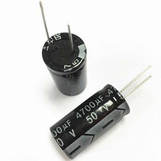 Tụ 4700uF 50V, 25V, 16V