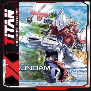 Mô hình lắp ráp Gunpla HG 1/144 BLAZING Gundam Bandai Japan