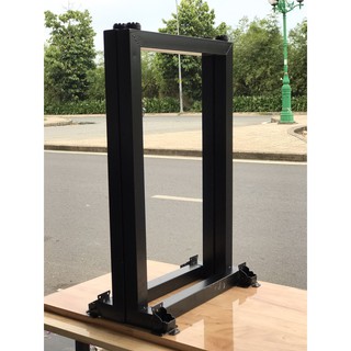 Chân Bàn Xếp Cao Nội Thất DT (72cm + núm su tăng đưa)