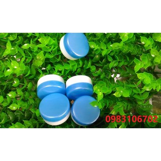 Mỡ bôi bao lụa sấy máy in lazer nắp hồng hoặc xanh