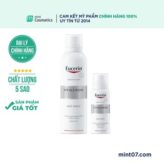 Xịt Khoáng Eucerin Hyaluron Mist Spray