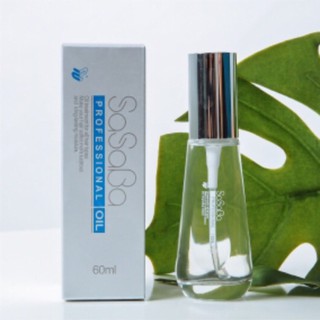 (Chính hãng giá sỉ) TINH DẦU SIÊU PHỤC HỒI SASABA 60ml