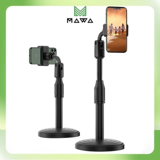 Chân đỡ điện thoại để bàn/ Đầu kẹp điện thoại P7, phụ kiện hỗ trợ livestream, xem phim tiện lợi