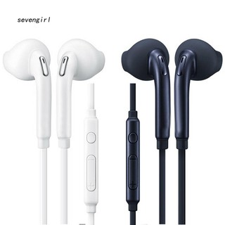 SVGL_In-ear Earphones Earbuds Headset for Samsung Galaxy S6 S7 Edge S8 S9 Plus Note 8
