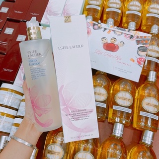 NƯỚC THẦN ESTEE LAUDER MICRO ESSENCE SAKURA LIMITED - Hoa Anh Đào
