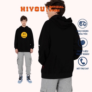 Áo nỉ sweater drew nam nữ , áo nỉ thu đông dài tay basic sweater phong cách Ulzzang cặp đôi nam nữ form rộng