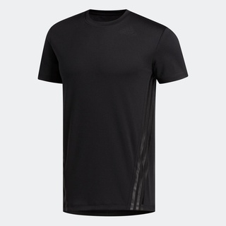 Áo Tee adidas TRAINING Nam Áo phông AEROREADY 3 Sọc Màu đen FL4309