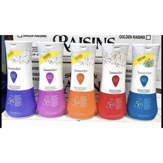 DUNG DỊCH VỆ SINH PHỤ NỮ SUMMER EVA 5 in 1