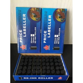 [Giao 2 Giờ] Mực Bấm Giá ( 1 ống )
