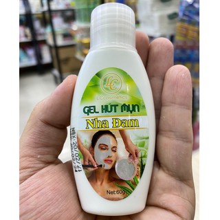 Gel hút mụn nha đam 60g