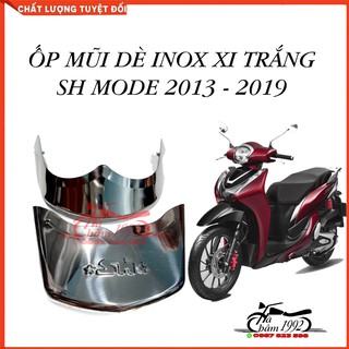 Ốp Mũi Dè Trước Sau SH Mode 2013 - 2019, Bọc Mỏ Dè SH Mode, Bịt Mỏ Bịt Đuôi Dè Sh Mode, Bịt Mõ Dè SH Mode, Bọc Mũi Dè SH