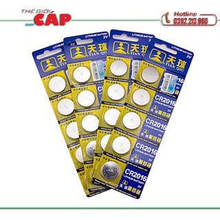 Pin Cmos 1 vỉ 5 viên