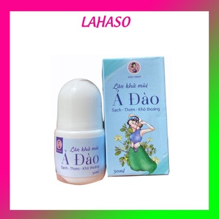 Lăn khủ mùi Ả Đào giúp vùng nách trắng mịn sạch sẽ thơm mát