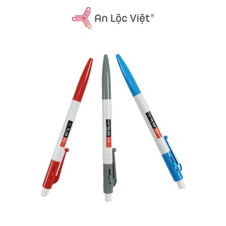 Bút bi Thiên Long TL-08 - Màu xanh, đen, đỏ