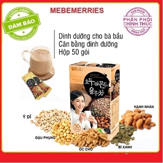 BỘT NGŨ CỐC DAMTUH HÀN QUỐC 50gói - 2023