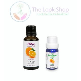 Tinh dầu cam ngọt Orange Essential Oil