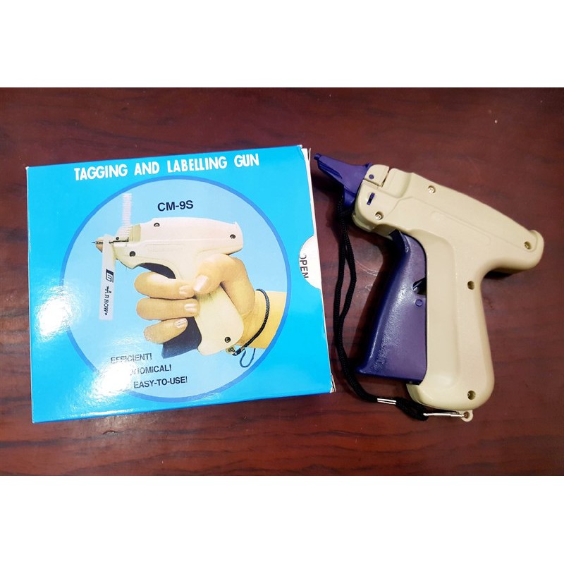 Súng bắn mác CM-9S