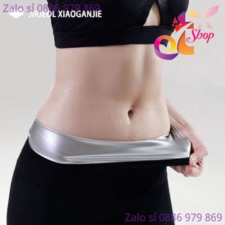 Quần tập Đùi sinh nhiệt tan mỡ bụng chuẩn form