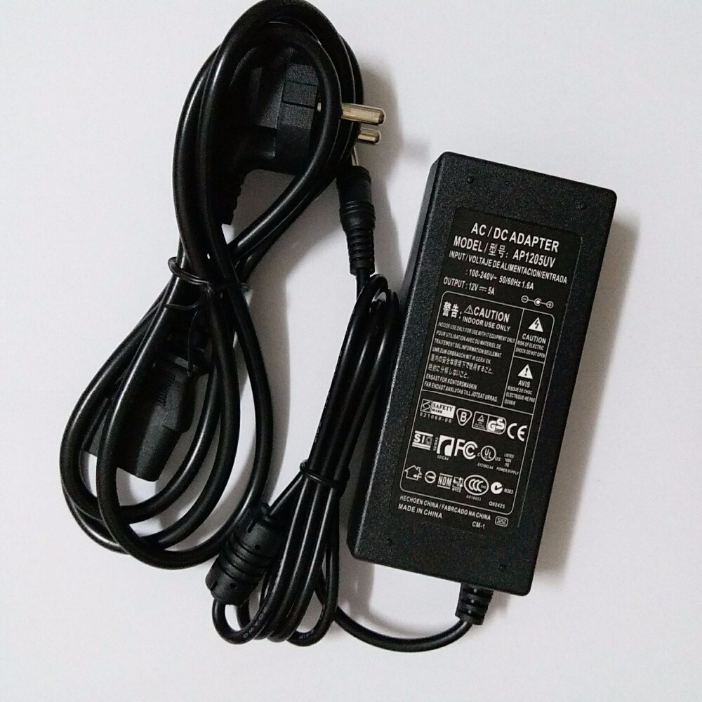 Nguồn adapter 12V 10A DC