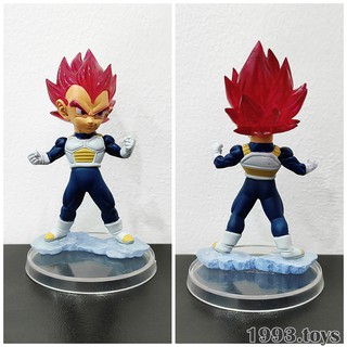 Mô hình nhân vật Bandai Figure Dragon Ball Super UG 09 - SSJ God  Vegeta Super Saiyan God