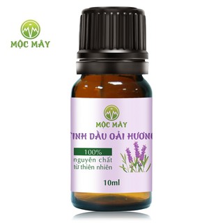 Tinh dầu oải hương (lavender) Pháp chai 10ml Mộc Mây