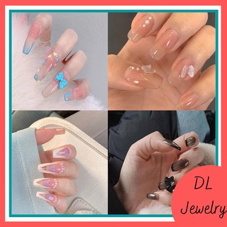 Móng giả đính đá - Nail đính đá DL.Jewelry