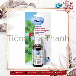 [Giá Tốt] Tinh dầu bạc hà Mivolis 30ml