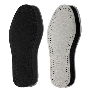 (Cao Cấp) Lót Giày Da Toroshoes Êm Chân Và Thoáng Khí Khử Mùi
