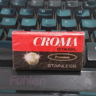 Dao Tem CROMA Hộp 10 Lưỡi