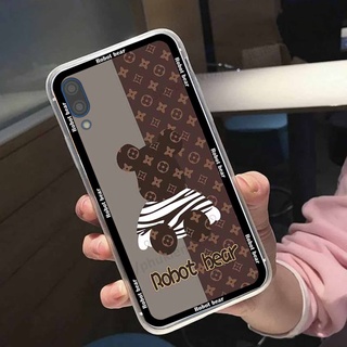 Ốp lưng điện thoại Vsmart Star in hình gấu bear, kaws, doremon thời trang, ốp lưng cao cấp chất lượng